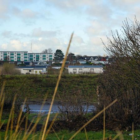 Apartment Mit Meerblick Heringsdorf  Exteriör bild