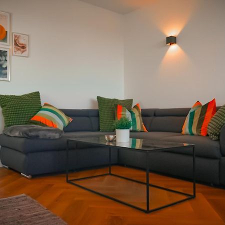 Apartment Mit Meerblick Heringsdorf  Exteriör bild