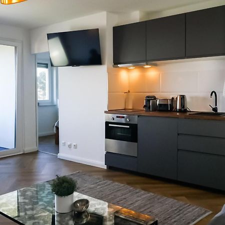 Apartment Mit Meerblick Heringsdorf  Exteriör bild