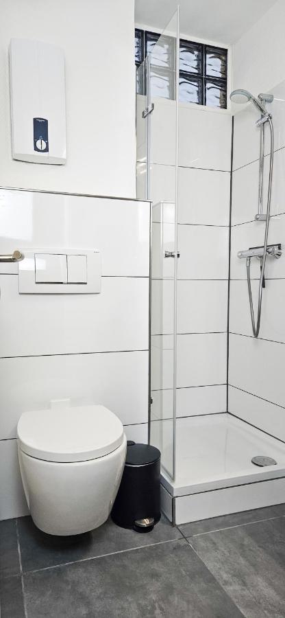 Apartment Mit Meerblick Heringsdorf  Exteriör bild