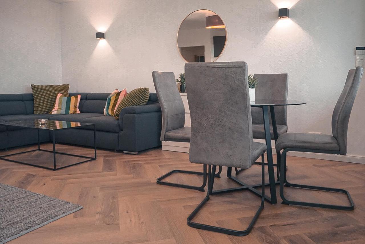 Apartment Mit Meerblick Heringsdorf  Exteriör bild