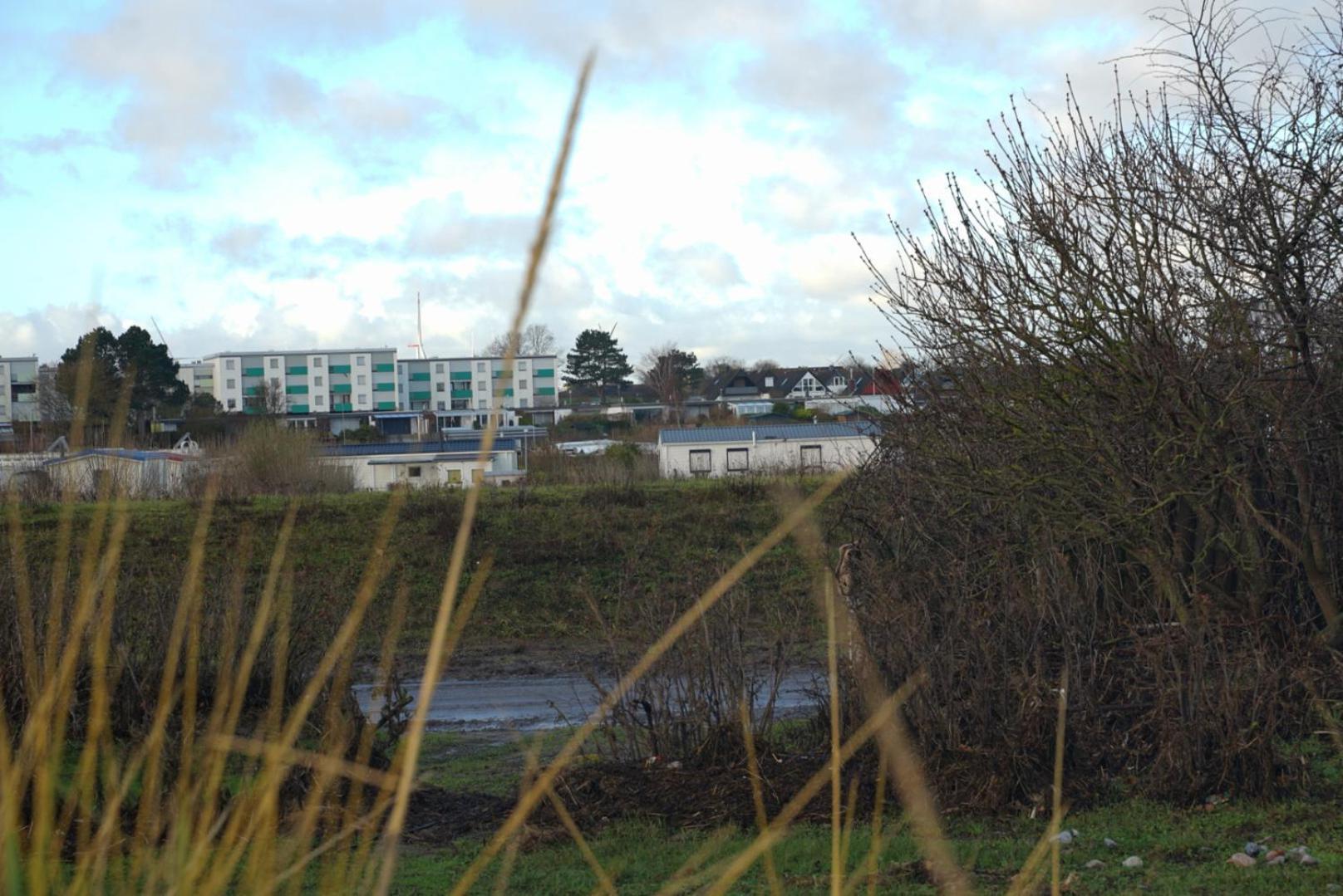 Apartment Mit Meerblick Heringsdorf  Exteriör bild