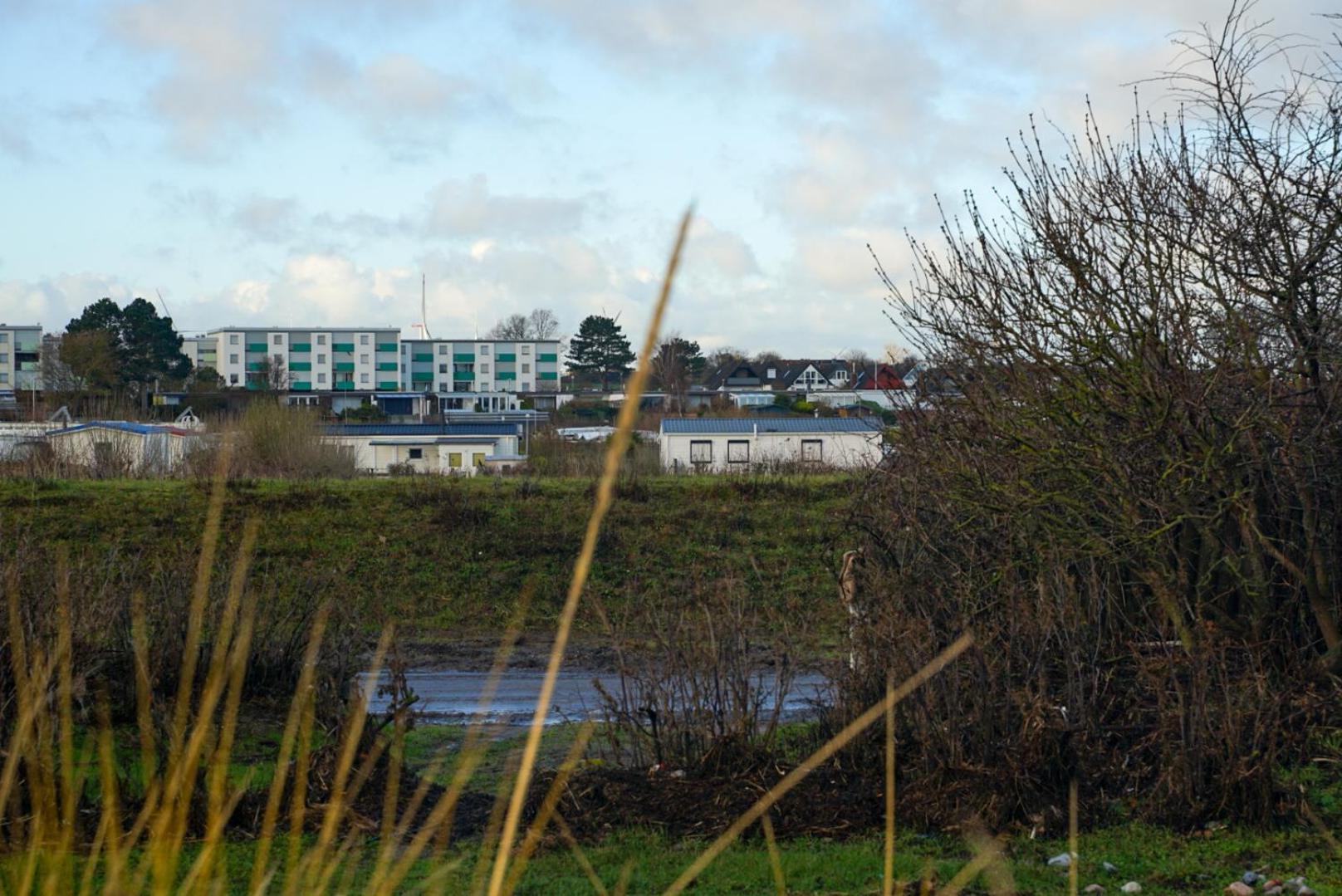 Apartment Mit Meerblick Heringsdorf  Exteriör bild
