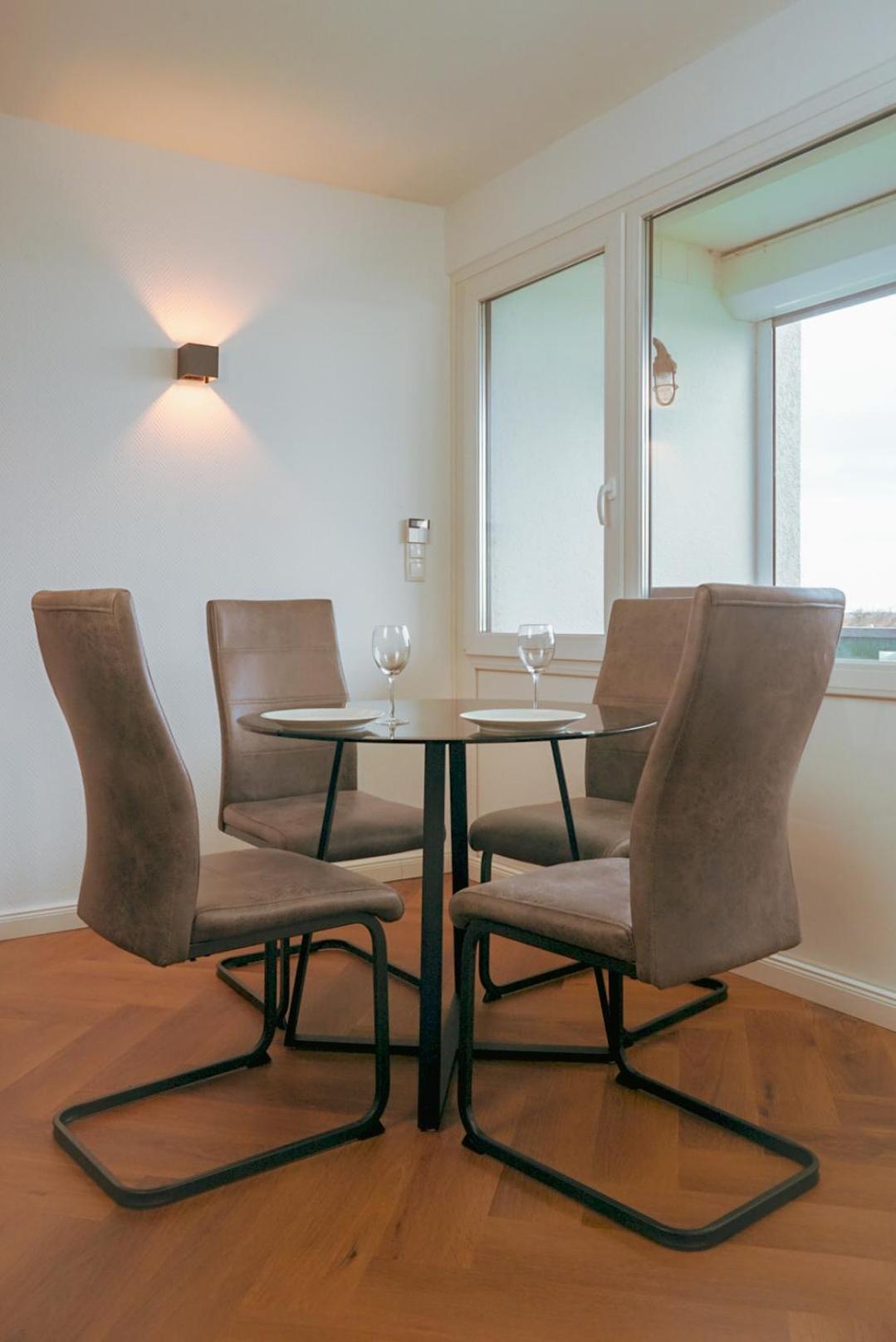 Apartment Mit Meerblick Heringsdorf  Exteriör bild